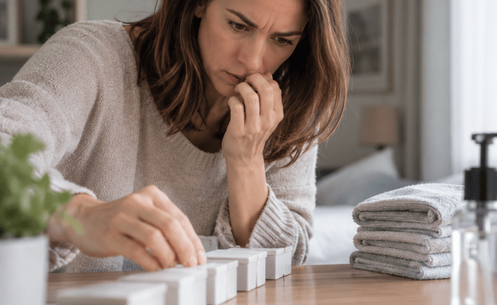 Trastorno Obsesivo Compulsivo: la enfermedad de la&nbsp;duda