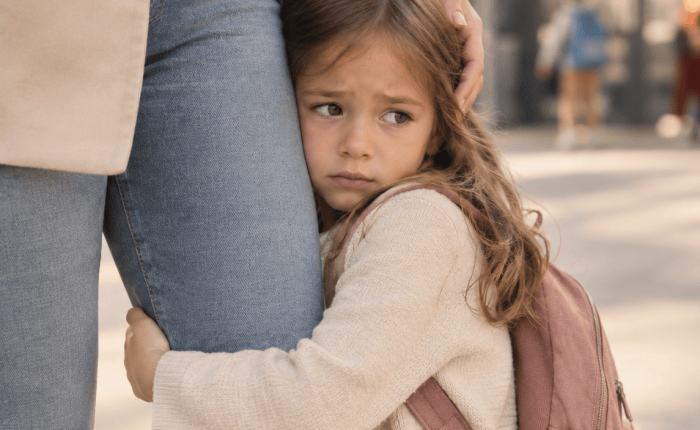 Cómo ayudar a los niños a dominar sus miedos. Diez consejos prácticos