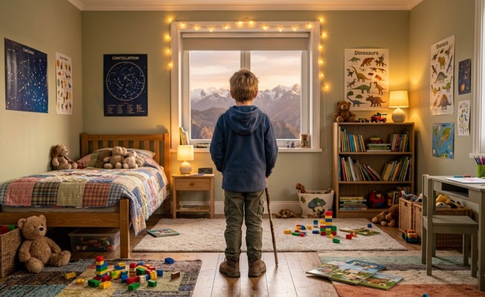 «Mi hijo está triste»: Depresión infantil.