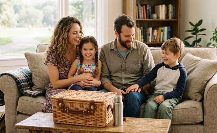 Consejos para padres separados: cómo manejar con mis hijos mi separción de pareja