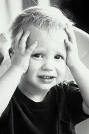 Frustración Infantil.