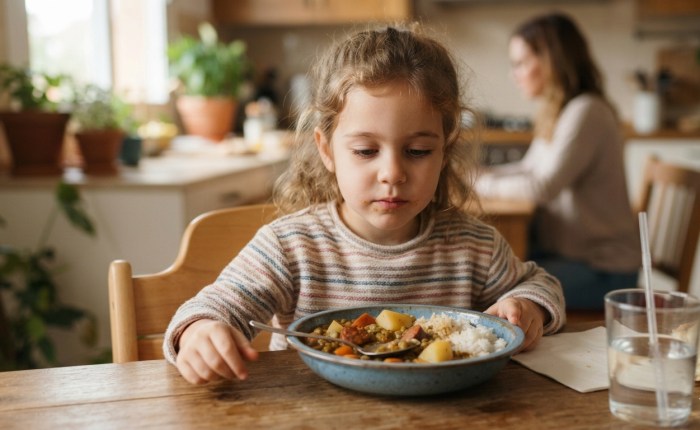 Cómo poner fin a las batallas con tu hijo por la&nbsp;comida