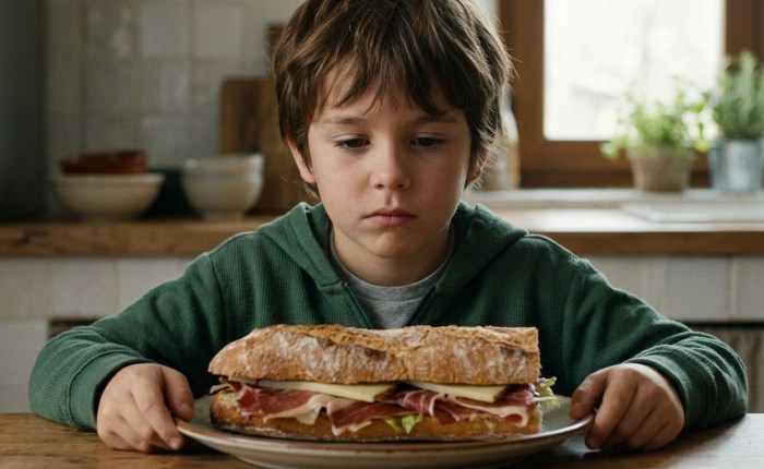 ¡Mi hijo no come! ¿Qué puedo&nbsp;hacer?