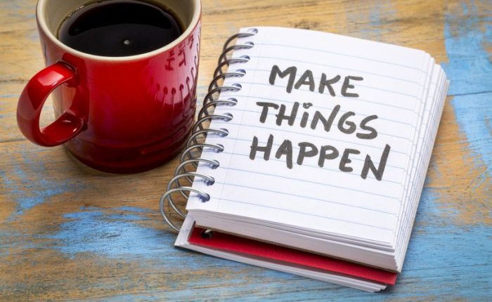 ¿Objetivos para el nuevo año? Ésta es la forma de&nbsp;conseguirlos