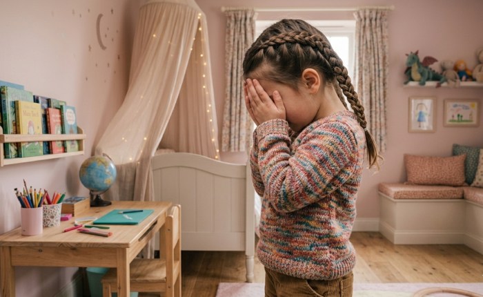 Mi hij@ se porta mal ¿Que puedo hacer?. Problemas de comportamiento&nbsp;infantil