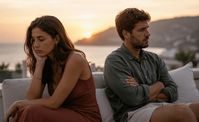 Ruptura de pareja