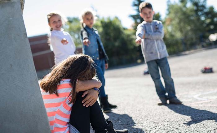 Cómo tratar el acoso escolar o&nbsp;Bulling
