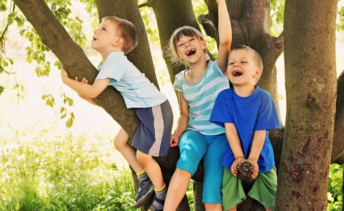 Cómo ayudar a nuestros hijos a ser&nbsp;felices