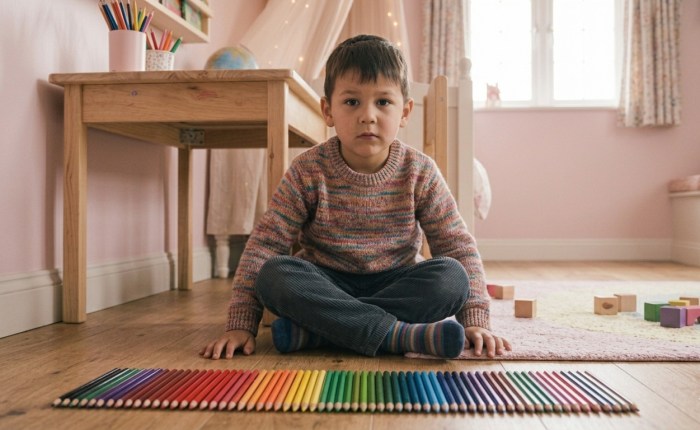 Trastorno Obsesivo Compulsivo&nbsp;Infantil