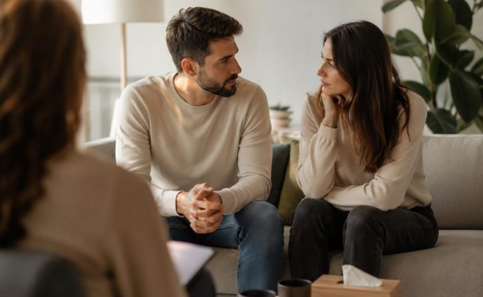 Los dificultades más frecuentes en la&nbsp;pareja.